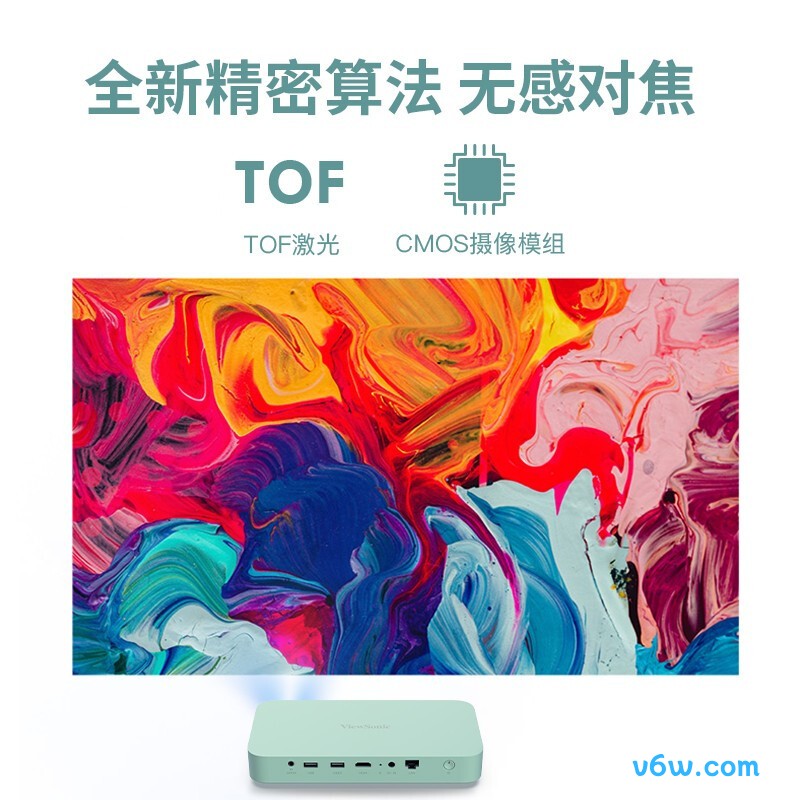 优派R3投影仪图片