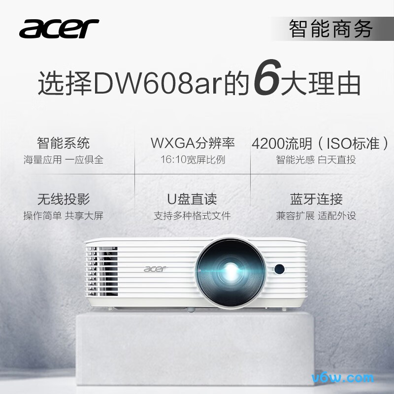 宏碁DW608ar