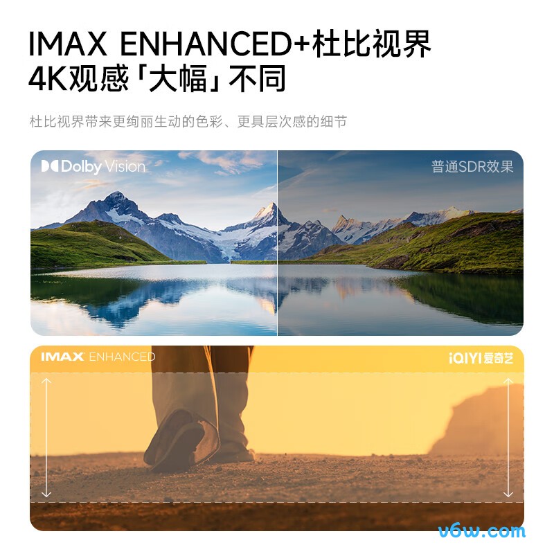 极米AURA2 120吋投影仪图片