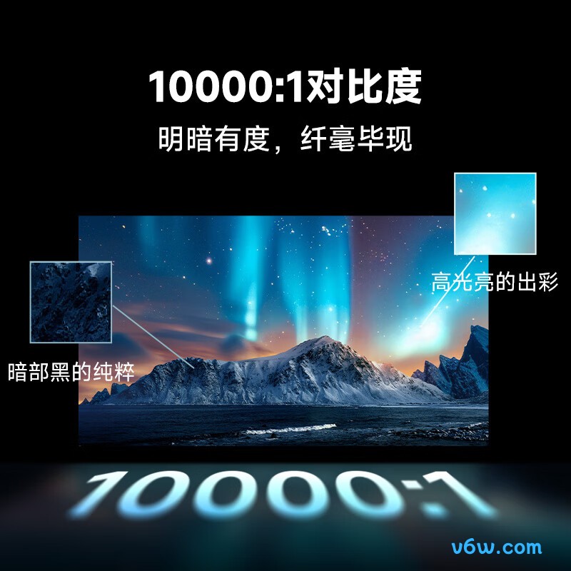 当贝DBX5S Max投影仪图片