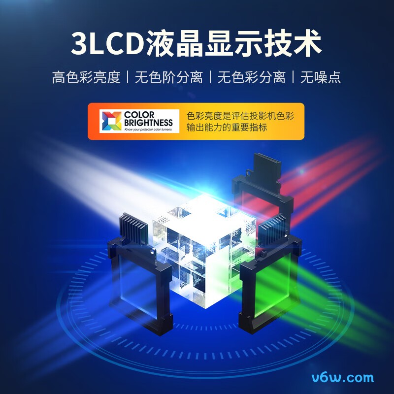 松下PT-LMZ425NC投影仪图片