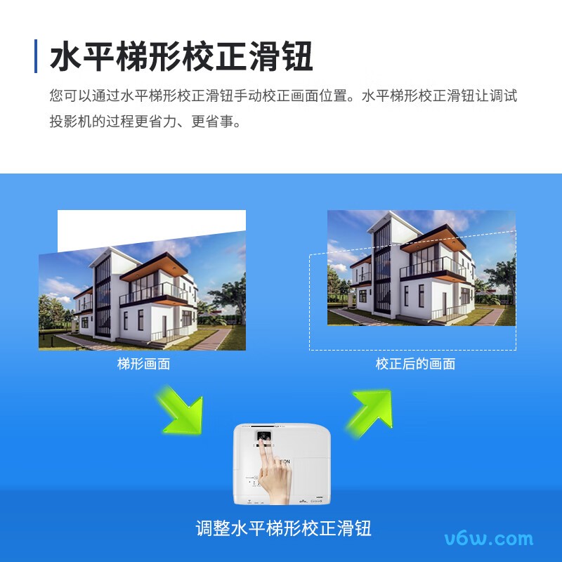 爱普生CB-X49投影仪图片
