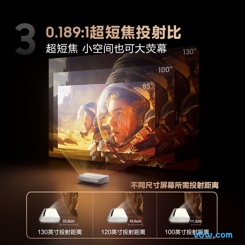 三星LPU9D投影仪图片