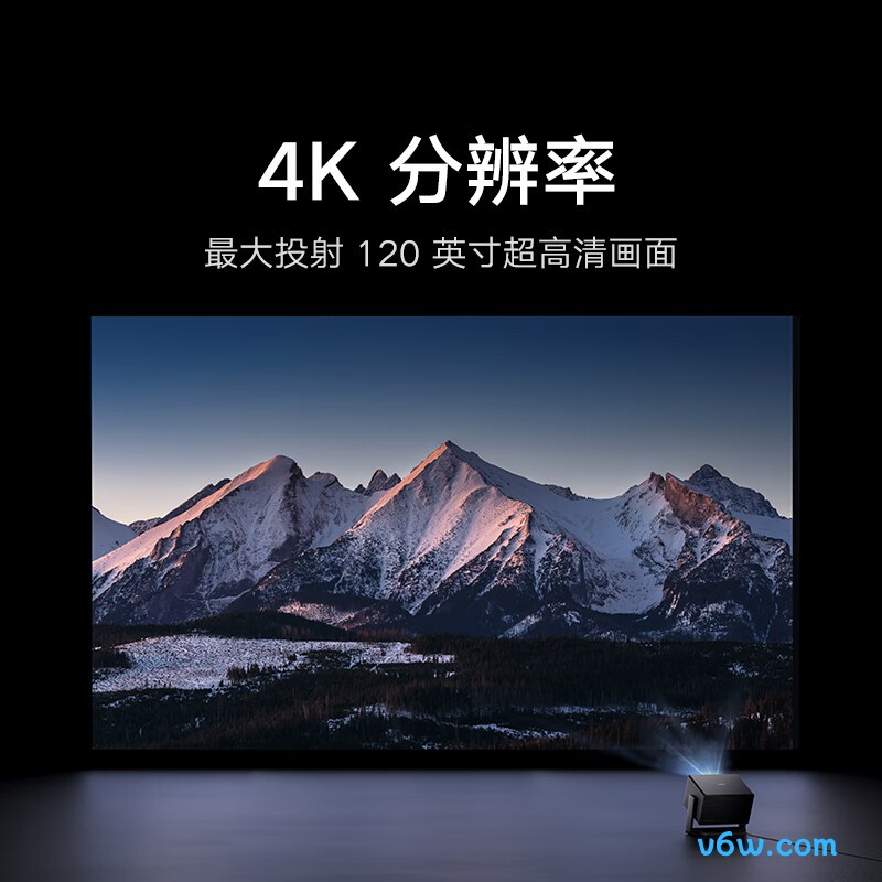 小米激光3投影仪图片