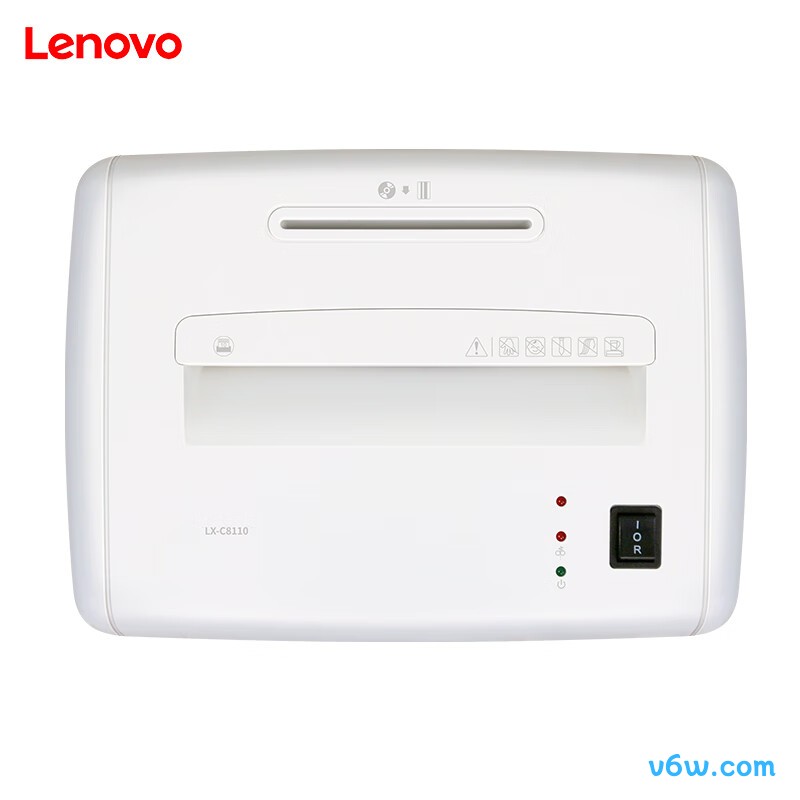 联想LX-C8110碎纸机图片