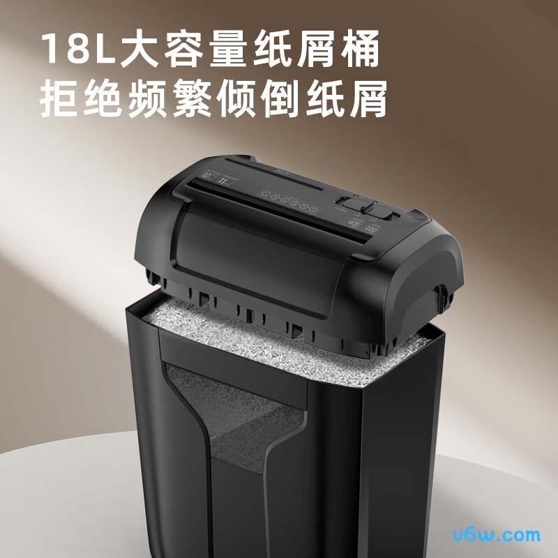 科密DS02碎纸机图片