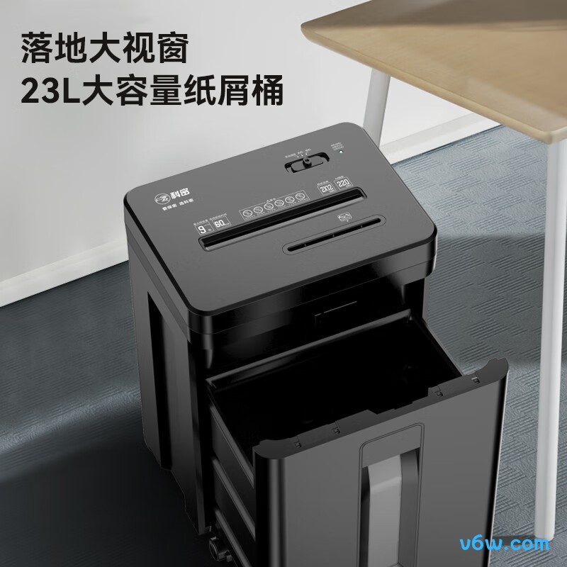 科密DS2960D碎纸机图片