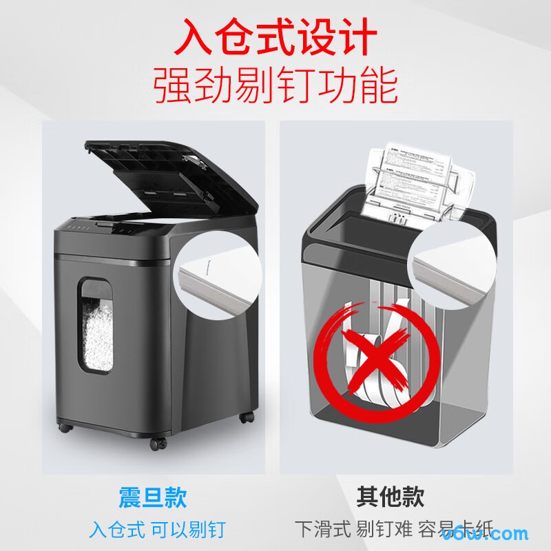 震旦AS150CM碎纸机图片