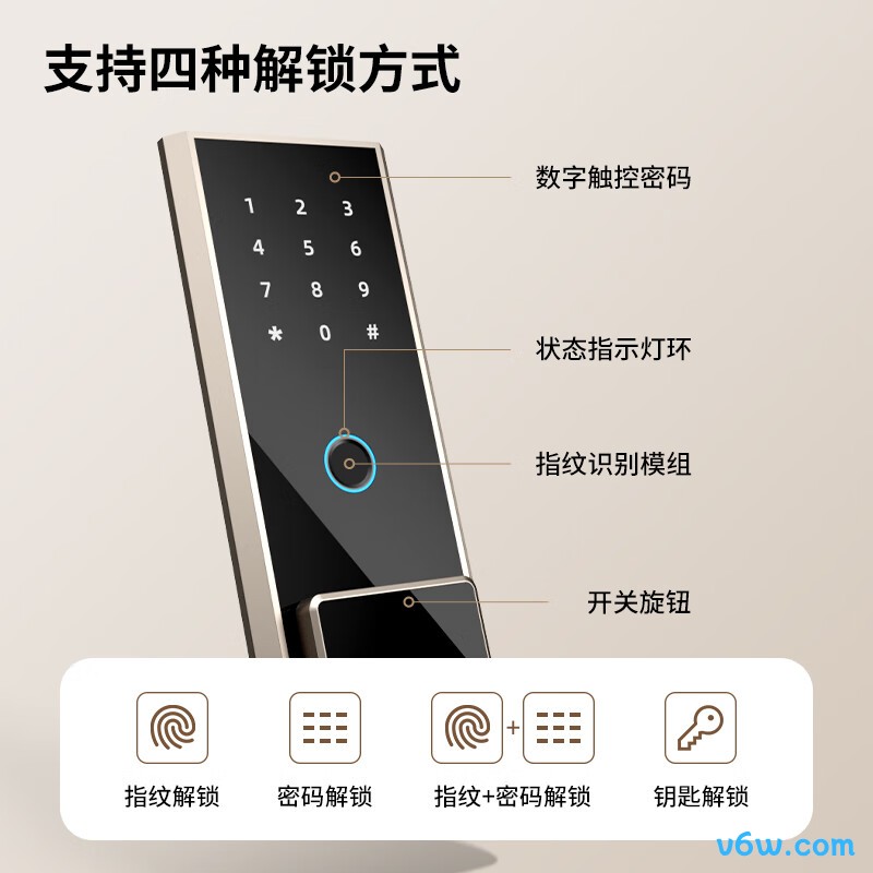 得力AE65-ZMS保险柜图片