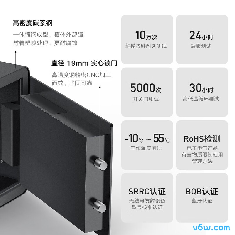 米家智能保管箱