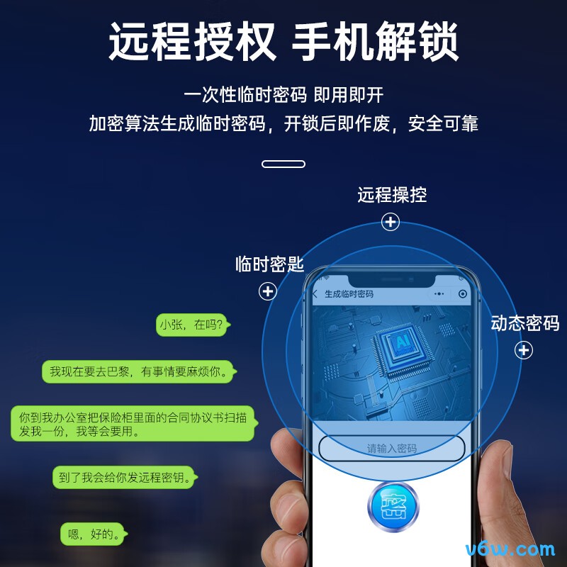 欧奈斯A6-25保险箱图片