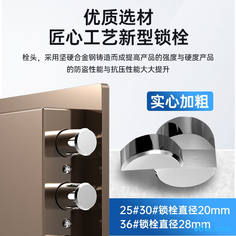 欧奈斯A6-25保险箱图片