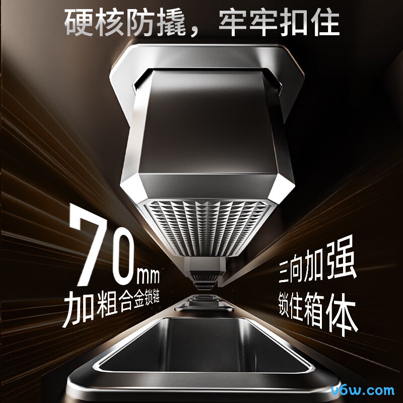 艾谱FDG-A10/D-60-BR(星光棕)保险柜图片