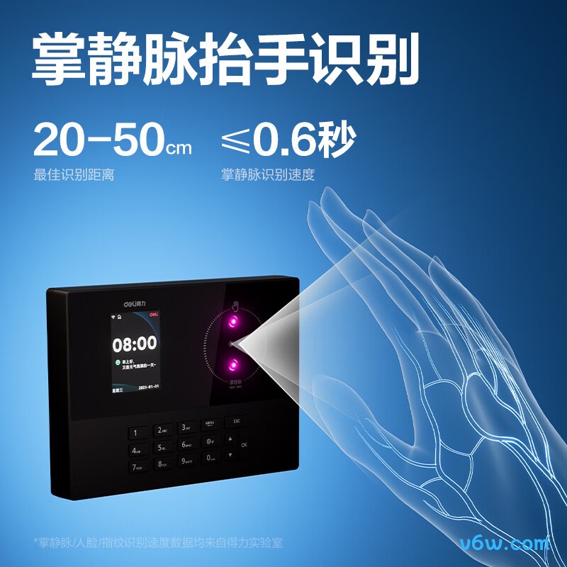 得力AH21