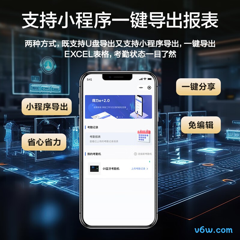 得力3960W