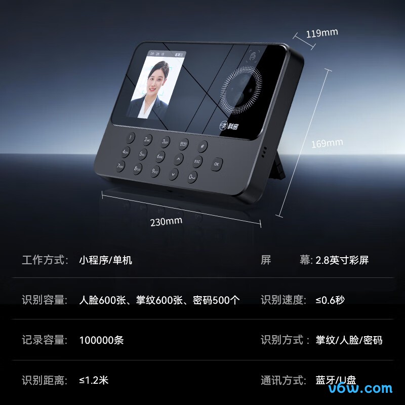 科密PV10W