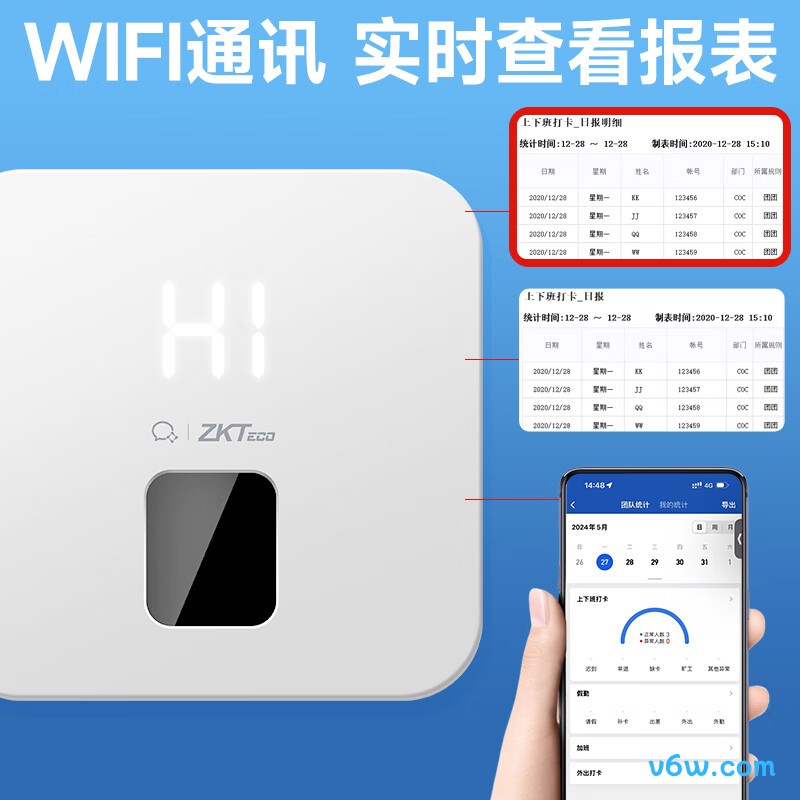 企业微信ZK-T1