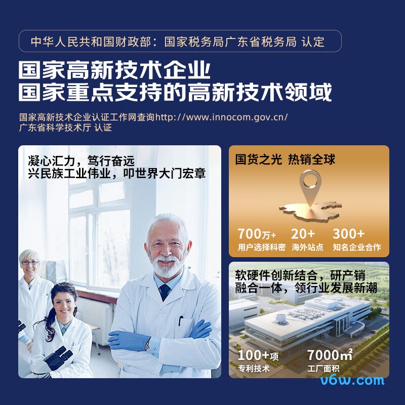 科密COM-202