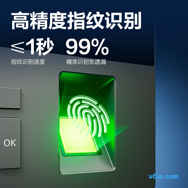 得力AH12W