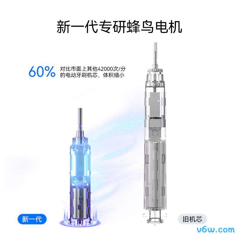 华为智选LBT-125002A电动牙刷图片