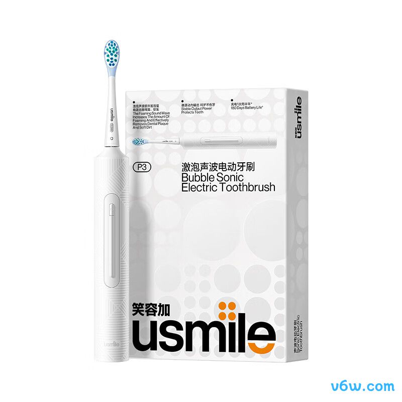 usmileP3电动牙刷图片