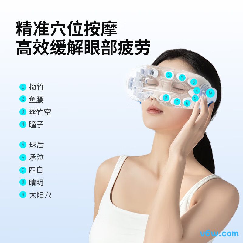 妙界Y7 PRO眼部按摩器图片