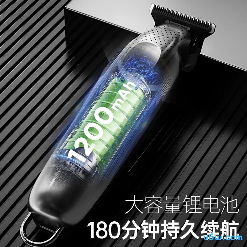 小米LFQ02KL理发器