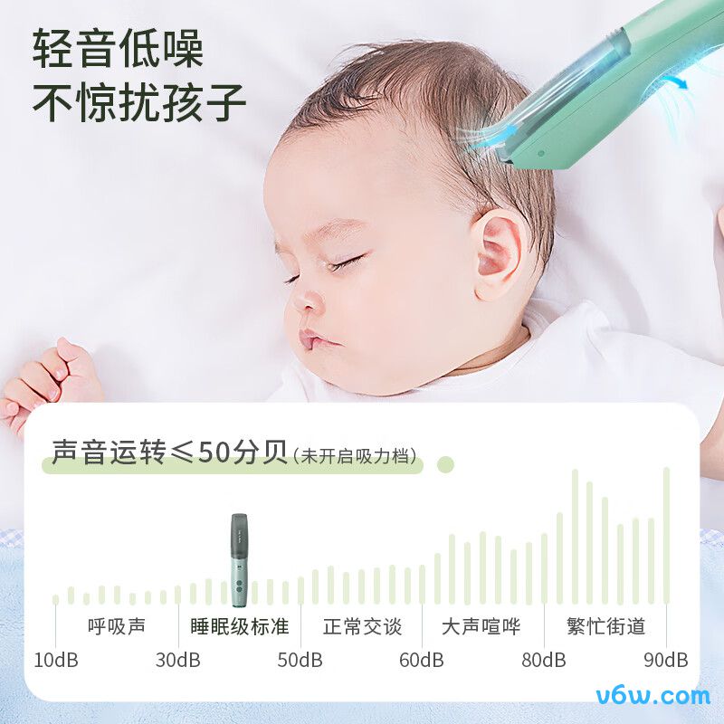 易简婴儿理发器理发器图片