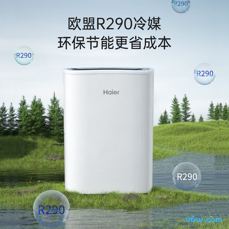 海尔（haier）CF16-KAE除湿机图片