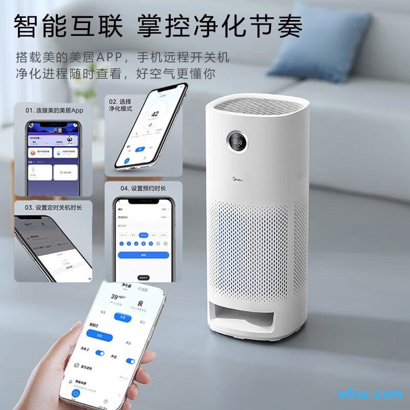 美的KJ600F-LM1