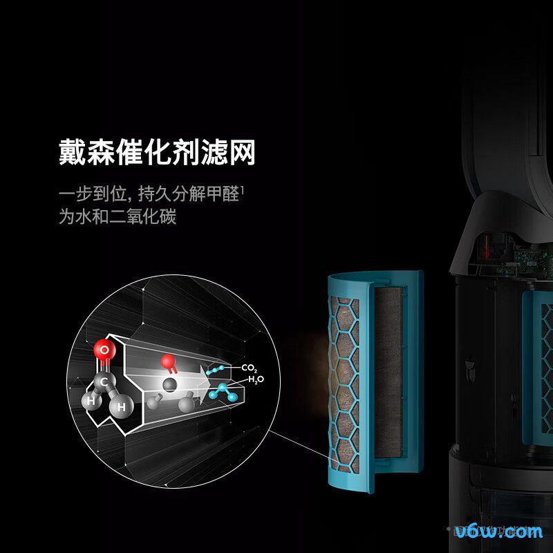 戴森HP12 YY 白金色