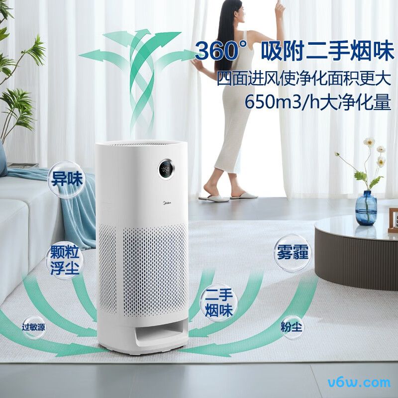 美的KJ600F-LM1