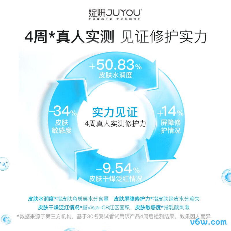 绽妍补水蓝面膜贴片面膜图片