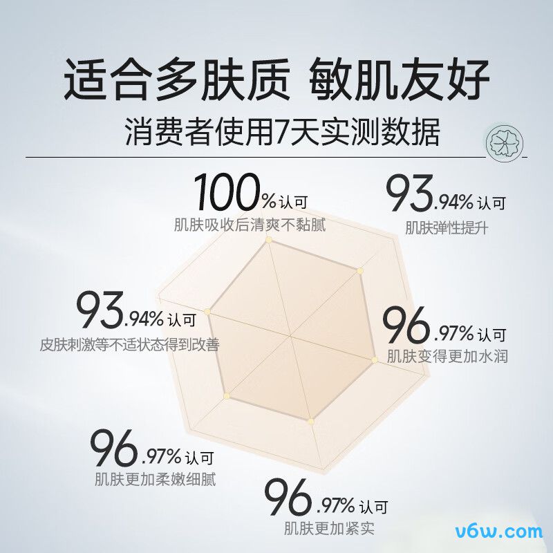 法兰琳卡密集补水面膜