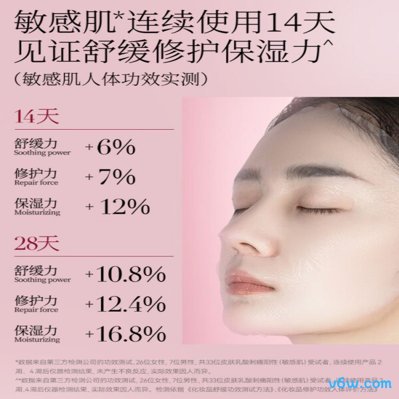 敷尔佳依克多因睡眠面膜涂抹面膜