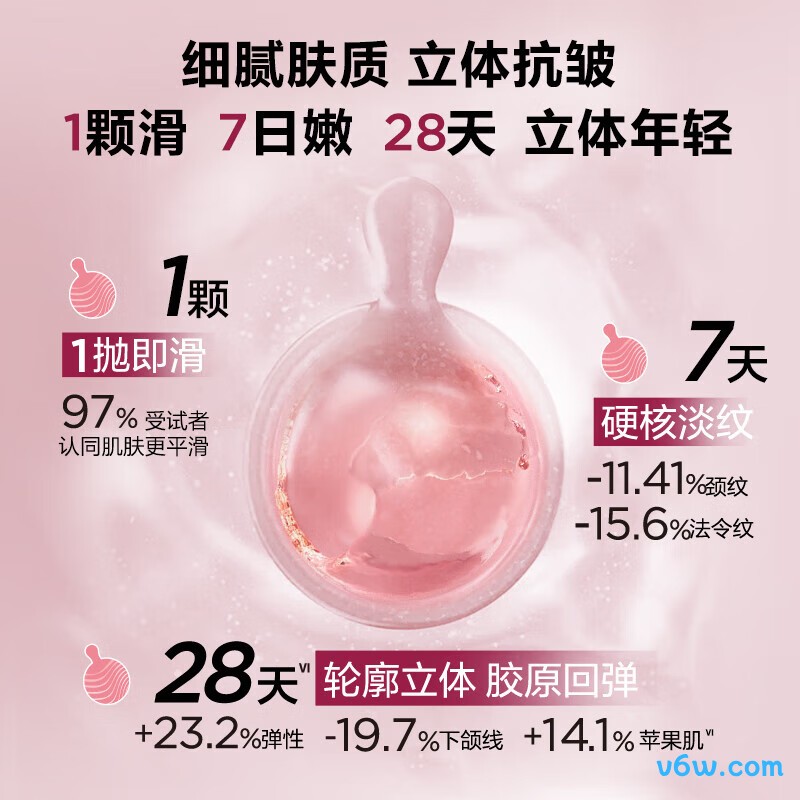 伊丽莎白雅顿时空精华液液态精华图片