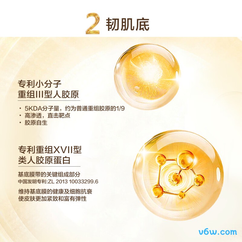 One's Member重组胶原蛋白次抛精华液