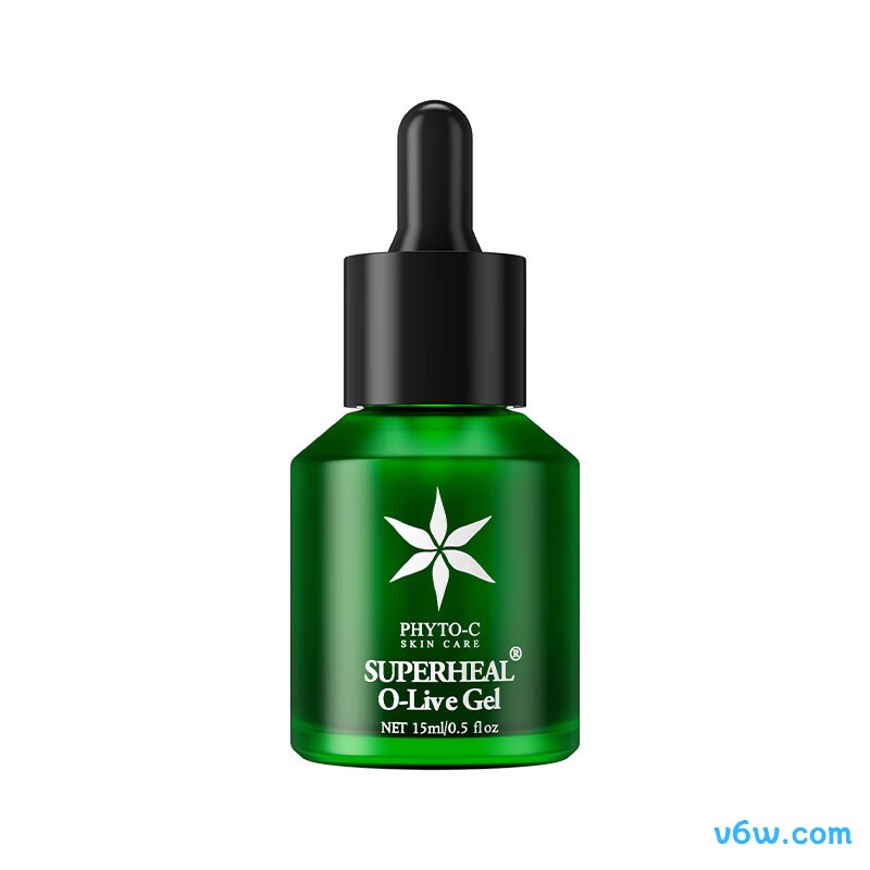 欧玛橄榄修护精华液态精华图片