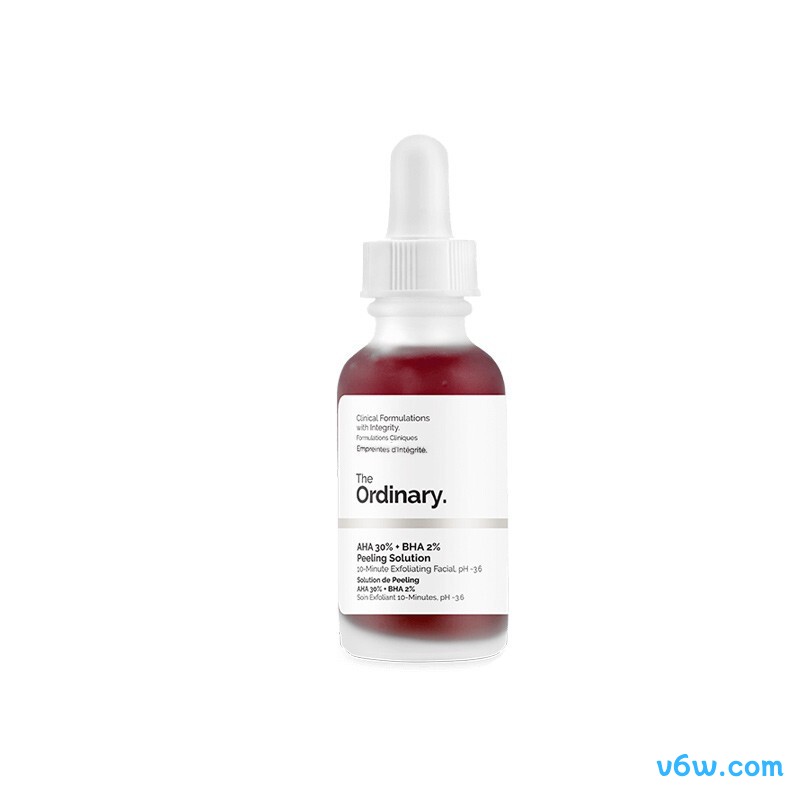 THE ORDINARY 30%果酸面膜精华液态精华图片