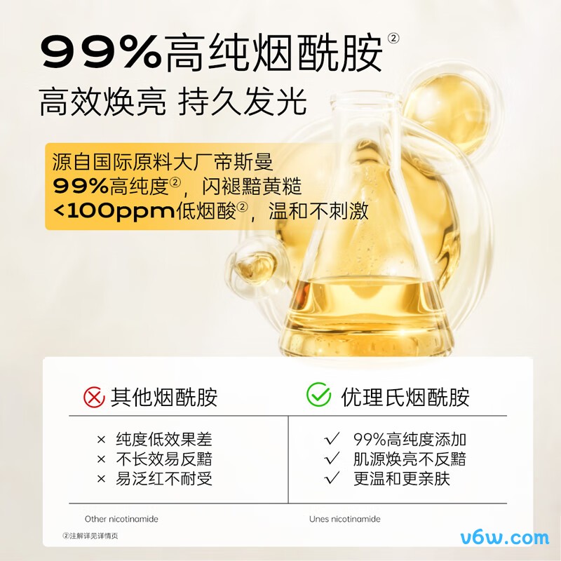 优理氏烟酰胺精华液