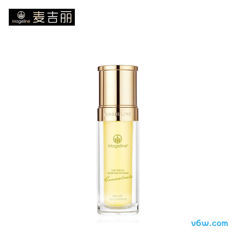 麦吉丽青春浓缩精华
