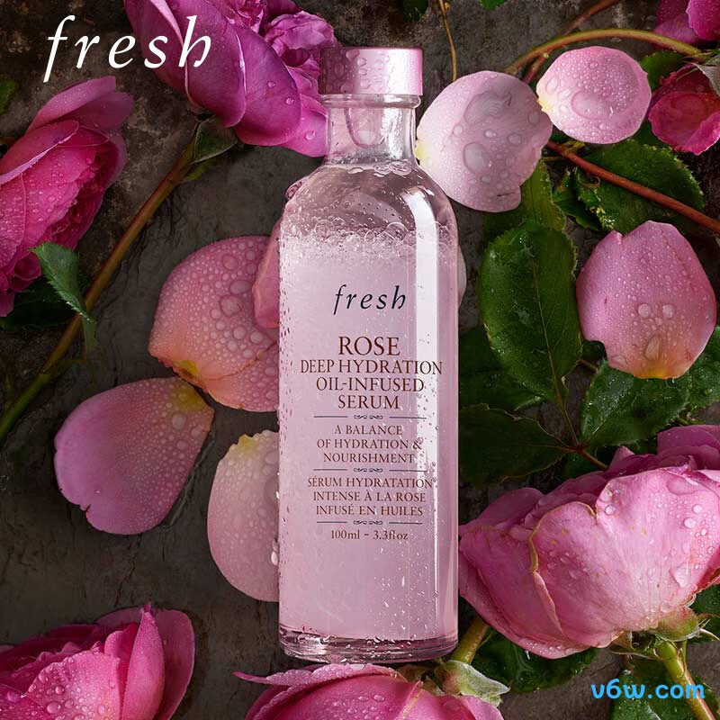 Fresh馥蕾诗玫瑰精华