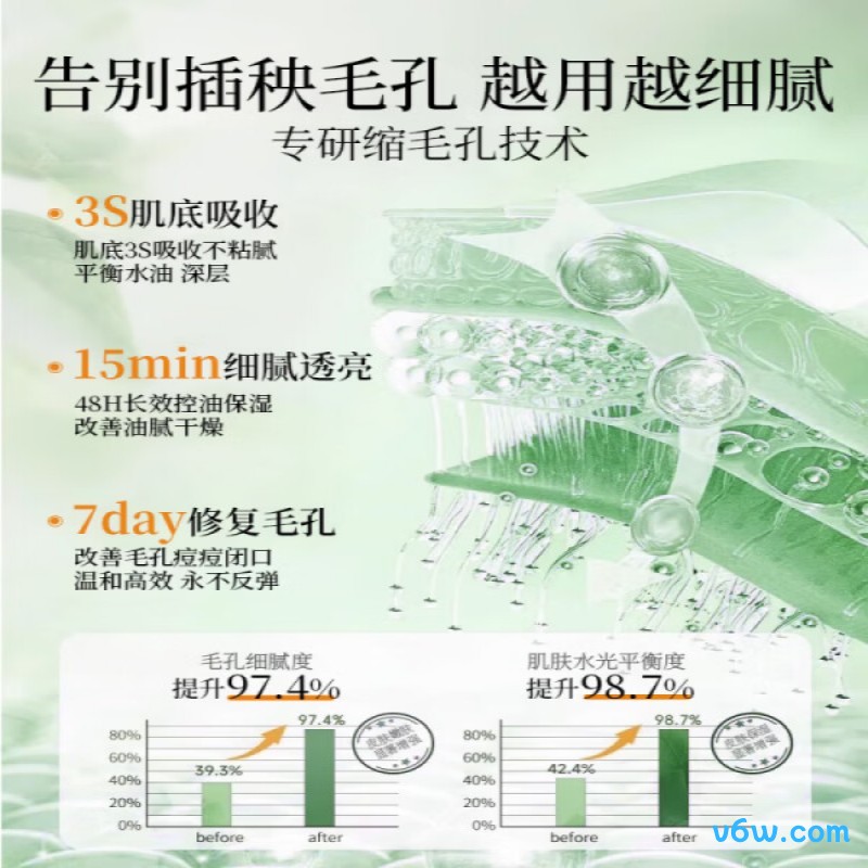 同仁堂毛孔精华液