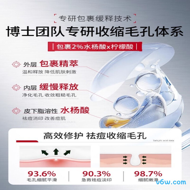 同仁堂毛孔收缩精华液
