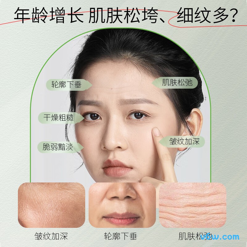同仁堂玻尿酸精华液