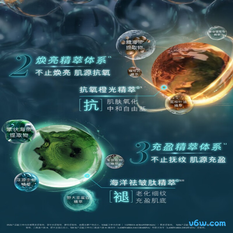 海蓝之谜精萃水礼盒