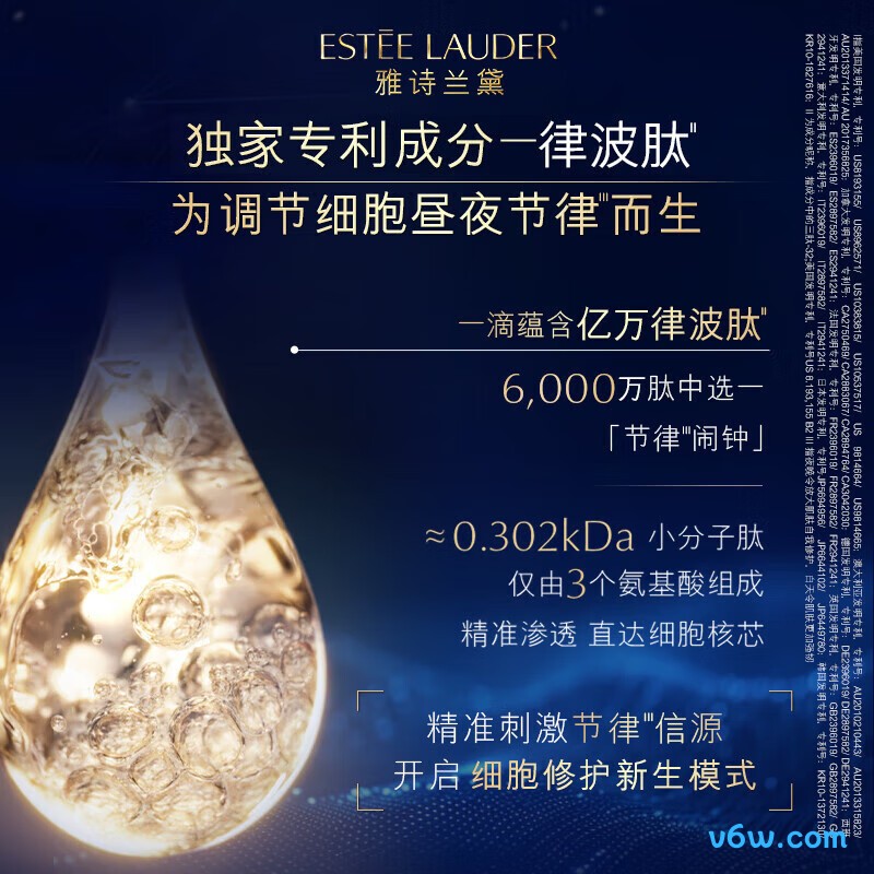 雅诗兰黛小棕瓶精华液