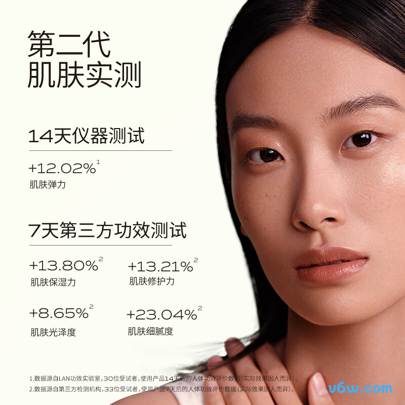 蘭兰时光兰花气泡油