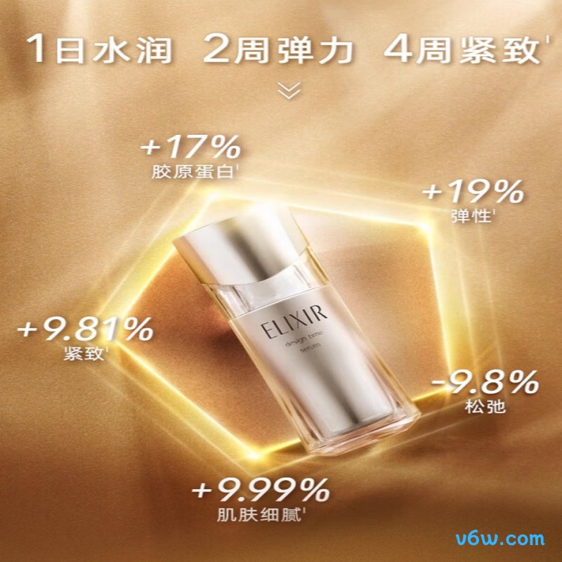怡丽丝尔优悦活颜弹力网精华液