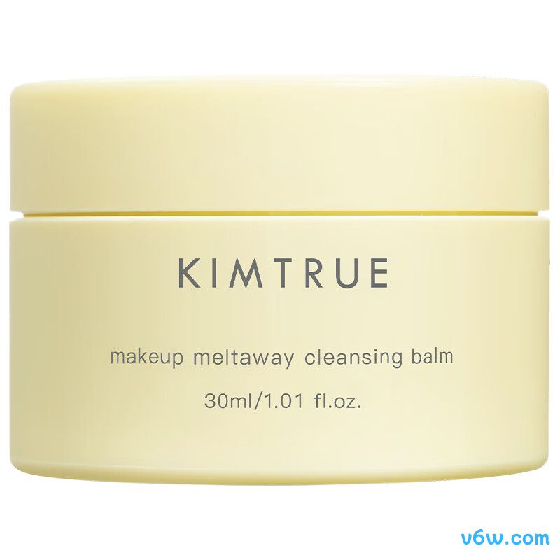 KIMTRUE且初土豆泥卸妆膏卸妆膏图片